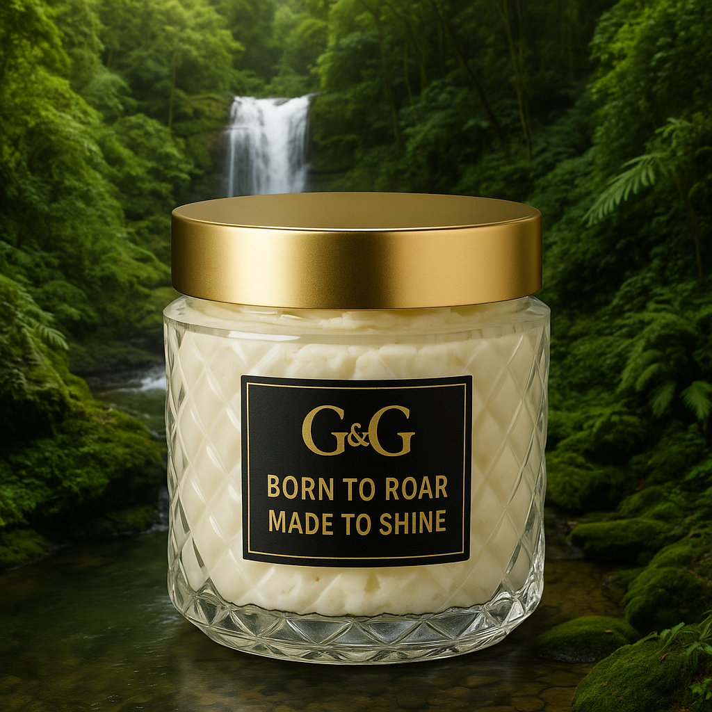 Born To Shine Butter
