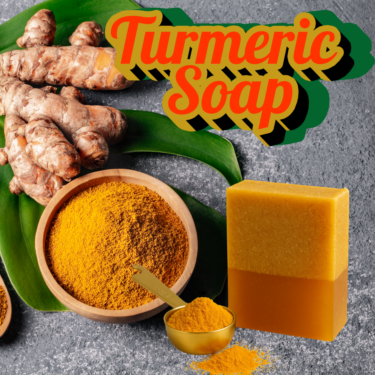 Turmeric Specialty Soap