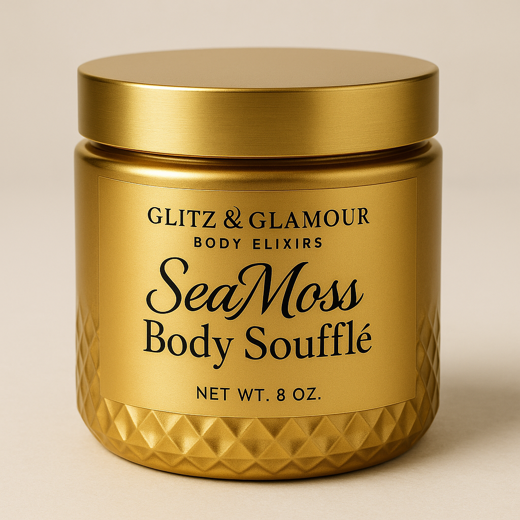 SeaMoss Body Soufflé