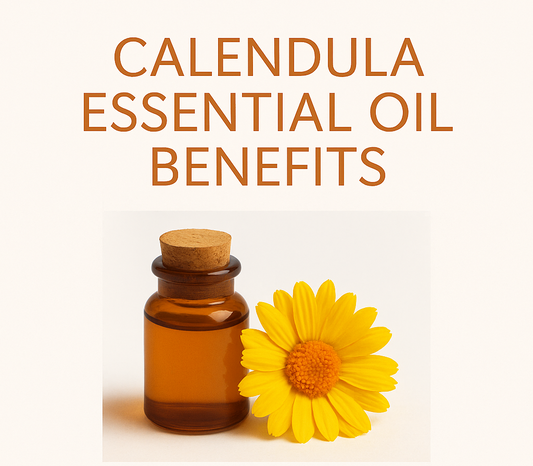 CALENDULA ESSENTIAL OIL