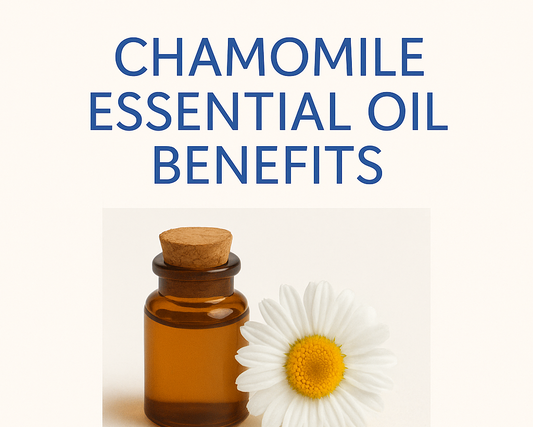 CHAMOMILE ESSENTIAL OIL