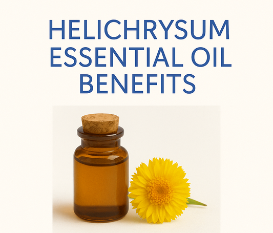 HELICHRYSUM ESSENTIAL OIL