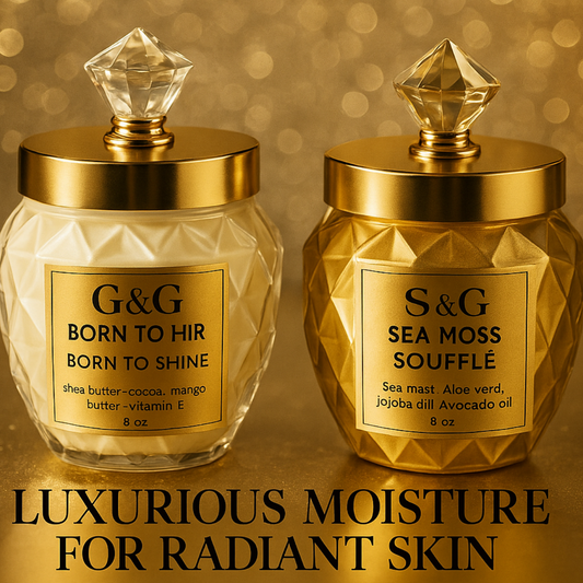 Glitz & Glamour Body Elixir Duo