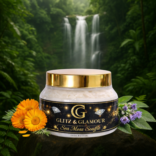 SeaMoss Body Soufflé