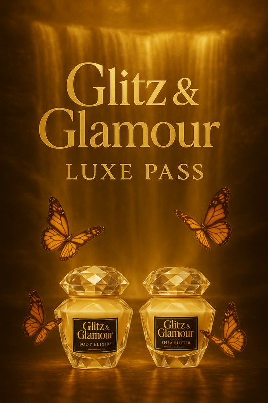 Glitz & Glamour Luxe Pass