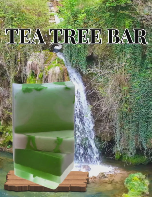 Tea Tree soap